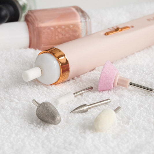 Nail Kit ! manicure and pedicure includes 6 attachment